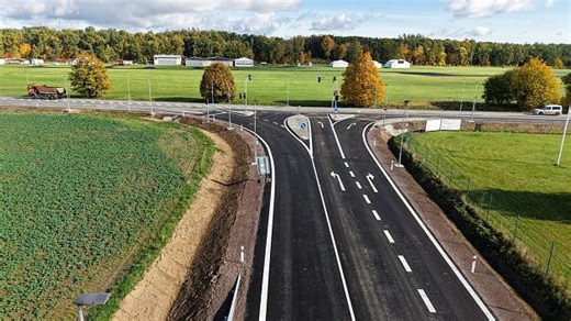 Světelná signalizace na I&sol;35 je připravena. Startuje s otevřením dálnice