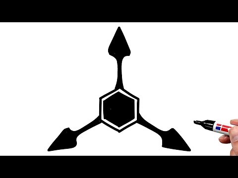 How to Draw the Absolute Solver From Murder Drones