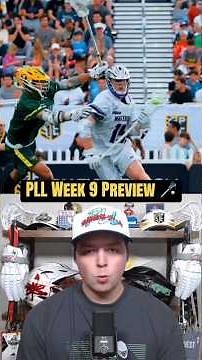 What game are you most excited for in Week 9?