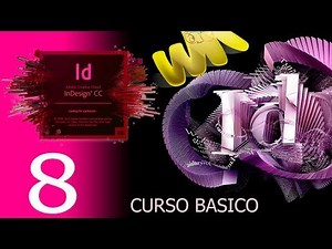 Adobe InDesign CC, How to configure a dictionary in preferences, Basic Spanish CS6 course, chapter 8