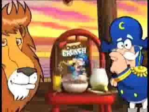 Cap'n Crunch Circus Commercial