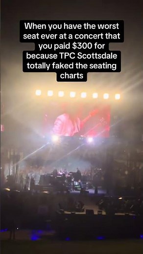 The Killers concert at 2026 Concert in the Coliseum for Phoenix Open.