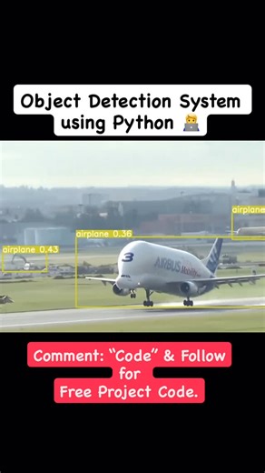 Engineering Projects on Instagram: "Object Detection with YOLO in TensorFlow and Neural Networks 🧑‍💻 Object Detection with YOLO (You Only Look Once) in TensorFlow and Neural Networks revolutionizes real-time object identification in images or video streams. This application uses neural networks to implement YOLO, ensuring rapid and accurate detection of multiple objects within a single glance. The system’s efficiency in handling diverse object categories and scenarios makes it a valuable tool 