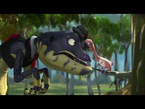 Blinky Bill the Movie (2015) – Post Credits Scene | Cranklepot’s Bilby Chaos