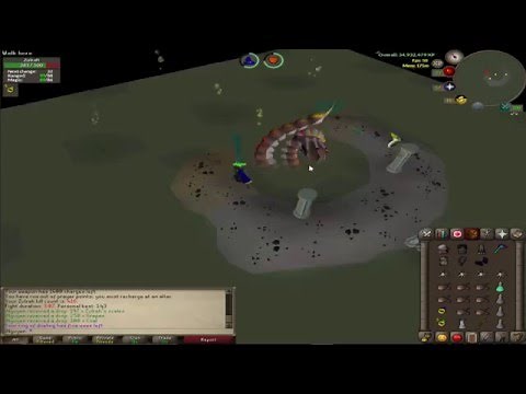 Zulrah Rotation 3