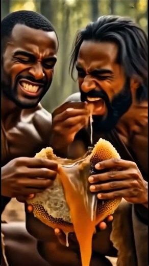 2.9 Million Years Ago: Prehistoric Human Vs Honey Bees