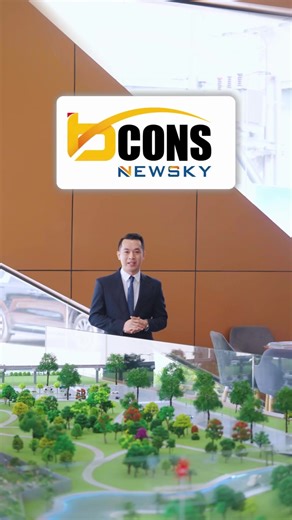 BĐS PHÂN TÍCH BCONS NEWSKY: TƯƠI SÁNG TƯƠI TƯƠI CÙNG HẠ TẦNG