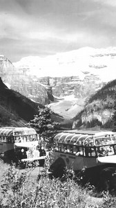 4.4K views · 72 reactions | Stepping back in time when Lake Louise was first being discovered and cherished. 懶 : National Archives | Fairmont Chateau Lake Louise | Facebook