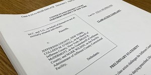 Jefferson County approves jail inmate lawsuit settlement