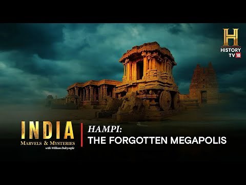Hampi: Lost city of Gods and Kings