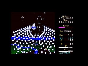 Touhou 5: Mystic Square - Stage 3 (Commentary & Translation)