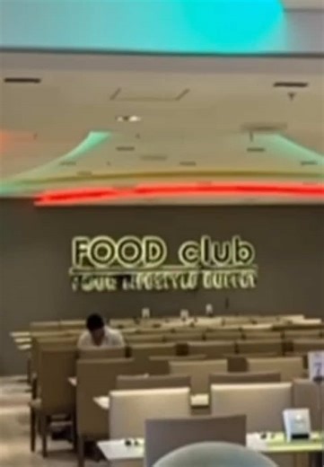 Food Club Festival Mall: Unlimited International Buffets