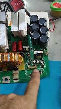 How Inverter Welding Machine Works | Simple Explanation in 1 Minute#inverterweldingmachine