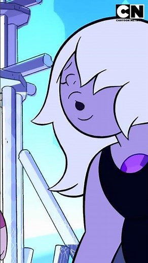 Amethyst expresses her feelings through singing | Steven Universe