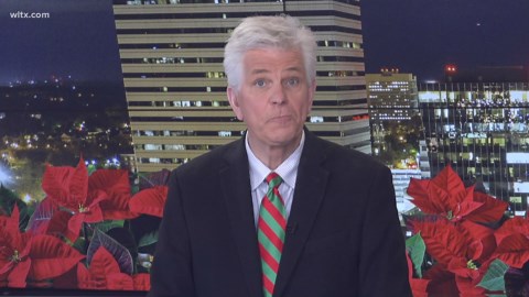 Traffic alert for I-26 in Calhoun County