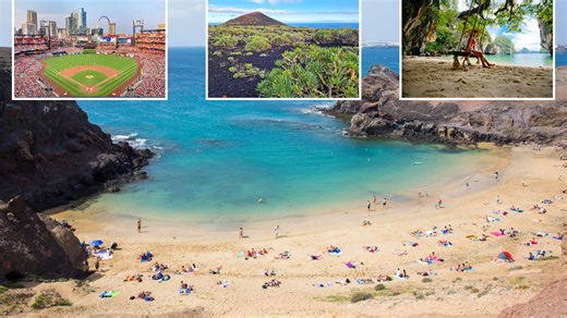 All of the new flight routes launching from the UK in 2026