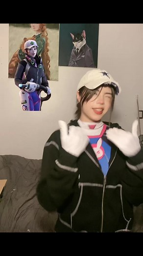 Recreating D.Va Look: A Cosplay Journey