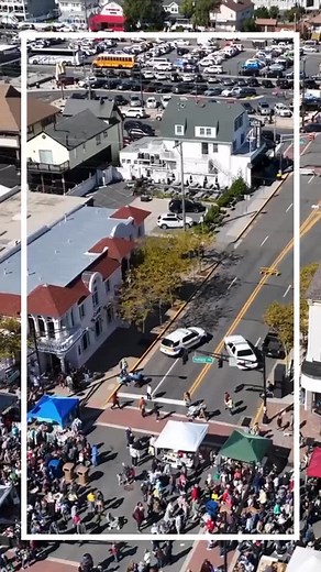 🍂🎉 Don’t Miss Out on Ocean City’s Fall Block Party! 🎉🍂 Mark your calendars! Join us in Ocean City, NJ for the Fall Block Party on Saturday, October 11th from 9AM to 5PM 🎈 📍 Asbury Avenue | 5th to 14th Street ✨ Over 400 crafters, delicious food vendors, live music, family fun & more! This is one of the biggest events of the season — bring your friends, your family, and your fall spirit! 🍁🎶🛍️ #OCNJ #FallBlockParty #OceanCityNJ #FamilyFun #FallFestival #SupportLocal #CraftVendors #AsburyAv