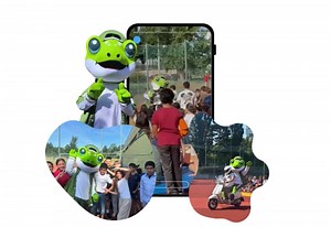 Frog Mascot: How to Design a Mascot Costume