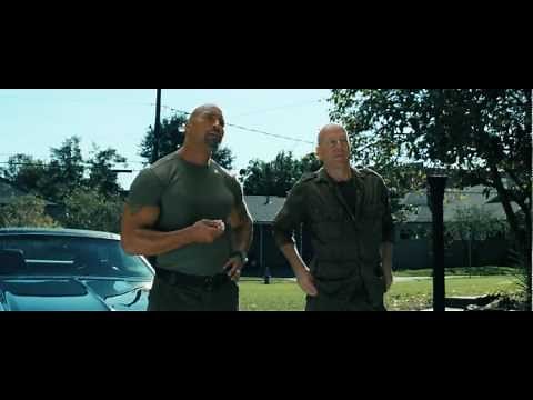 G. I. Joe: Retaliation Movie Trailer