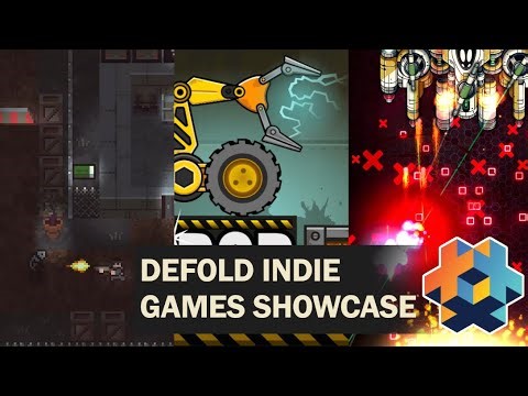 Defold Game Engine Showcase: Testing Community Indie Games