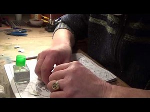 Modelbouw voor beginners Deel 13 (tips en tricks for beginners)