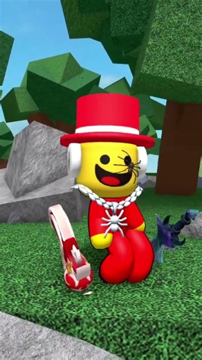 VOU LEVAR O SAMMYZINHO NO SHOW DO PETECO AO VIVO! 🤩🤩🔫 #roblox #shorts