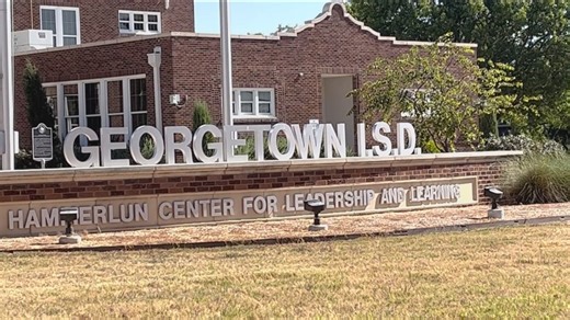 Georgetown ISD plans to rezone schools for the 2026-27 school year due to overcrowding. | KVUE