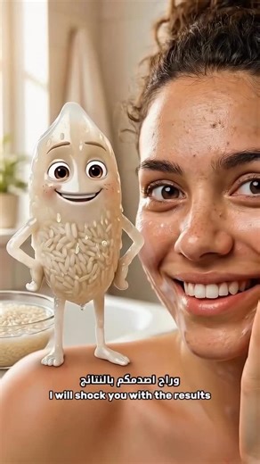 Esraa Twya on Instagram‎: "🥹 ماسك الكركم للحبوب الطريقة: • ملعقة صغيرة كركم • ملعقة لبن (زبادي) أو عسل اخلطيهم منيح، حطي طبقة خفيفة عالوجه (أماكن الحبوب بس)، اتركيه 10–15 دقيقة، وبعدين اغسليه بمَي فاتر. بيفيد بـ: تقليل الحبوب والالتهاب. تحذيرات ⚠️: • الكركم بصبّغ، لا تكثري ولا تتركيه أكتر من الوقت. • جرّبي على إيدك قبل. • لا يُستخدم يوميًا، مرتين بالأسبوع كفاية. 🍚 تونر ميّ الرز للتصبغات الطريقة: • اغسلي نص كوب رز • انقعيه بكوب مي 30 دقيقة • صفّي المياة وخزّنيها بالبراد استعملي قطنة وامسحي فيها