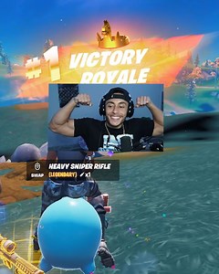 They banned me from Zero Build Squads so I have to dominate Solos now 😳👑 | Helms World