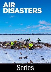 Air Disasters: Lockerbie Disaster