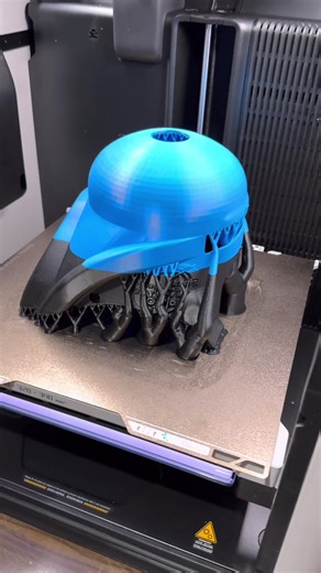 Kit test per BFA FRT #stampa3d #vespa #3dprint #3dprinting @Saletti Garage