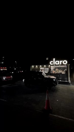 Convenient Drive-Through Coffee at Claro Speciality Coffee