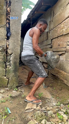 I caught a very big rabbit 🐇 in the sack 😱😳