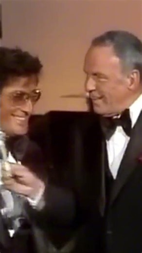 Loretta Lynn, Tony Bennett, Natalie Cole, and Dean Martin join Sinatra for “Where Or When.”