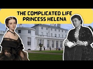 Princess Helena of the United Kingdom (1846-1923)