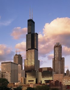 Tallest Building in Western Hemisphere is Renamed Willis Tower