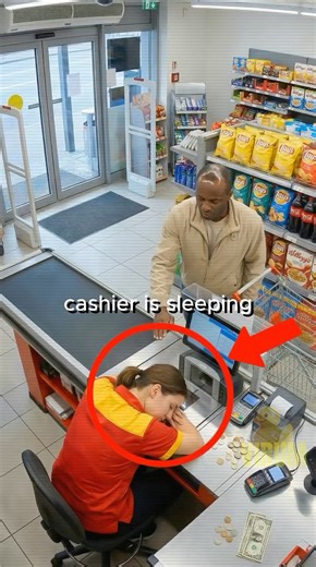 He Did the Right Thing Quietly #shorts #kindness