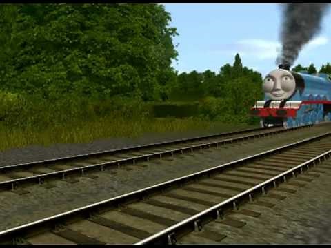 My Final Thomas Trainz 2006 Video