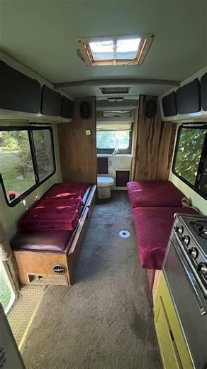 1988 Toyota Sunrader Highlight Tour #toyotarv #toyotasunrader #toyotamotorhome