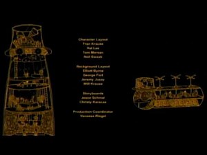 Superjail! Ending Theme