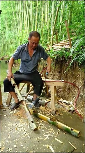 🎋👟| Traditional Craftsmanship Meet Modern Style#craft #cool #footwearfactory #farming #Echoes#shoes