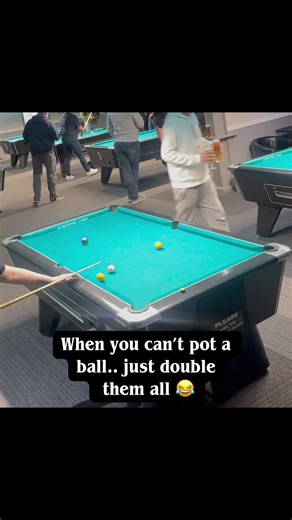 Mastering Double Shots in 8 Ball Pool