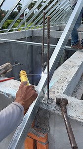 2.4M views · 8.4K reactions | Working Skills #fbviral #fbreels #funny #interiordesign #tricks #Amazing #Tips #working #steel #tips #decor #instagram #ad #technique #restoration #metalwork #installation #fb #reels #AmaZing #workers #reelsfb #share #construction #shorts #reelsinstagram #reelsvideo #crafts #fbpost #home | DIY crafts PR | Facebook