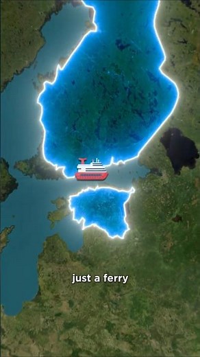 What If Finland and Estonia United??🇫🇮🇪🇪