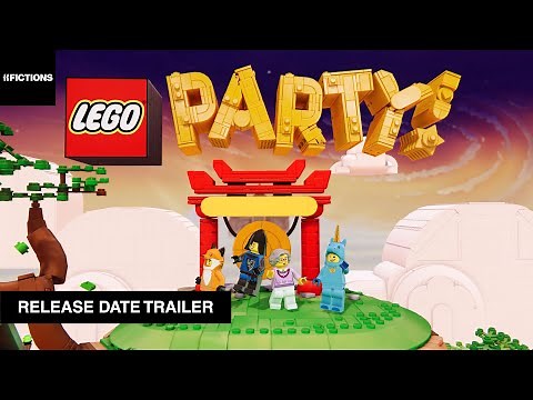 LEGO® Party! | Release Date Trailer