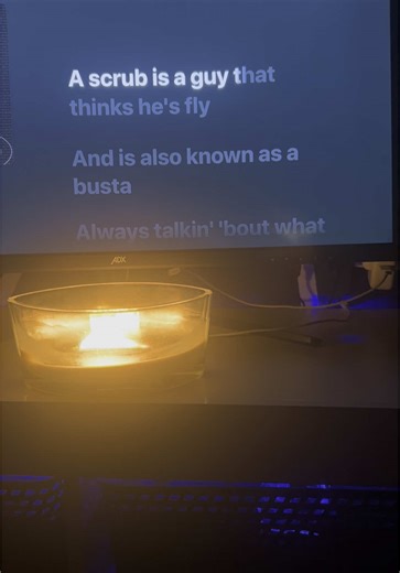 No Scrubs - TLC Lyrics Video