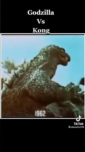 King Kong vs Godzilla (1962) #kingkong #godzilla #kong #1962