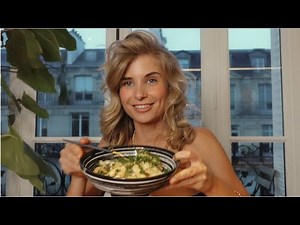 What I eat in a day (realistic & intuitive)