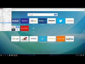 How To View Saved Passwords in Opera